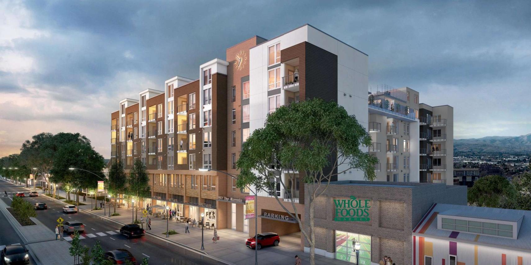New Homes on the Alameda  SPUR